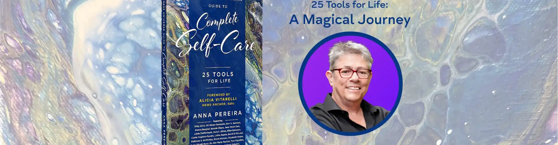 A Magical Journey with Miché Meizner: Self-Talk, Beliefs, & Spoonbending Secrets